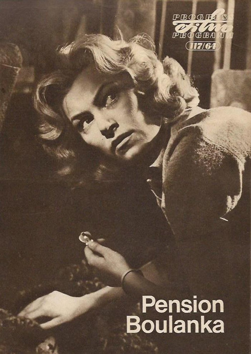 Pension Boulanka (1964) poster
