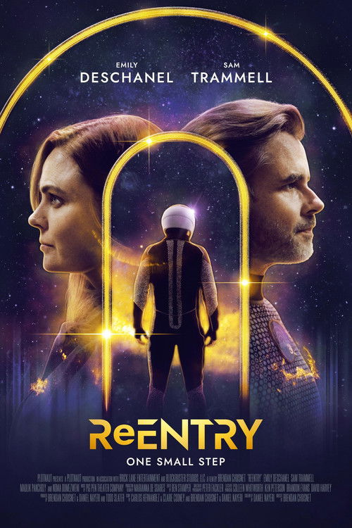 ReEntry (2024) poster