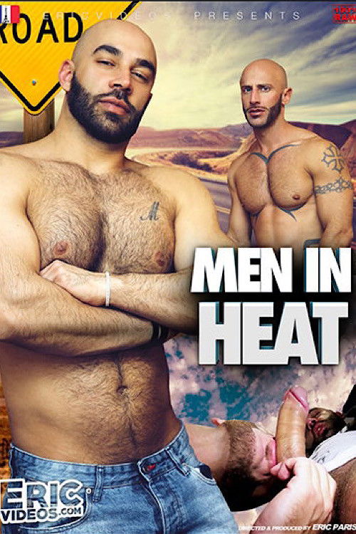 Men in Heat (2021) poster