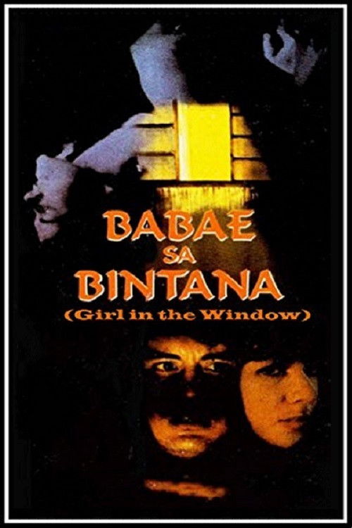 Ang Babae sa Bintana (1998) poster