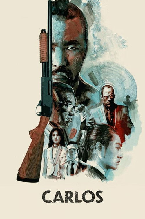 Carlos (1991) poster
