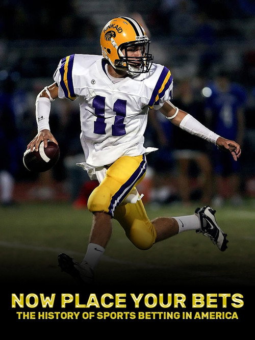 Now Place Your Bets (2017) poster