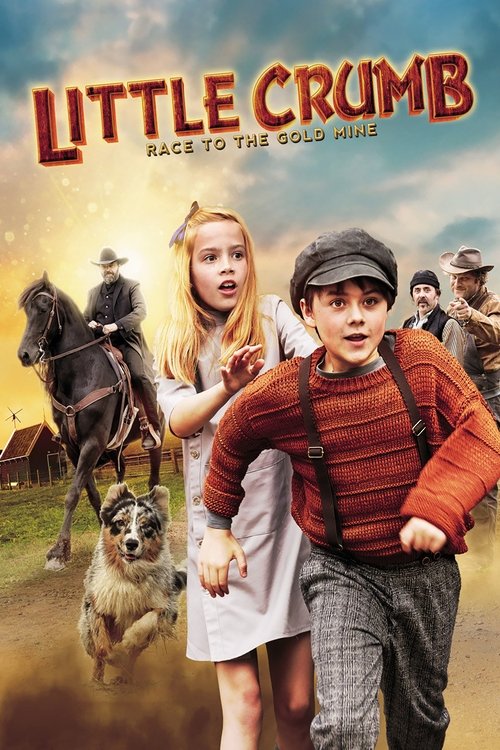 Little Crumb Race to the Gold Mine (2020) poster