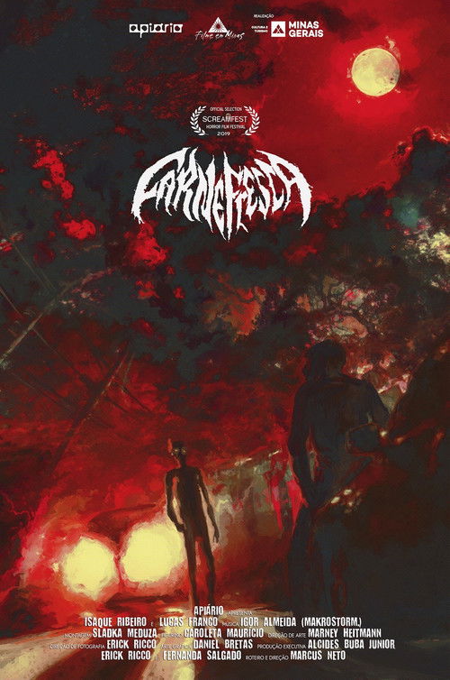 Carne Fresca (2019) poster