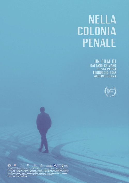 In the Penal Colony (2025) poster