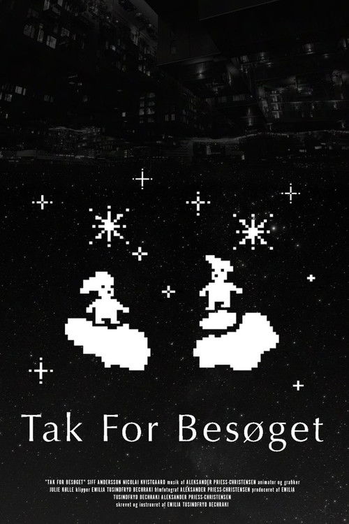 Tak for Besøget (2025) poster