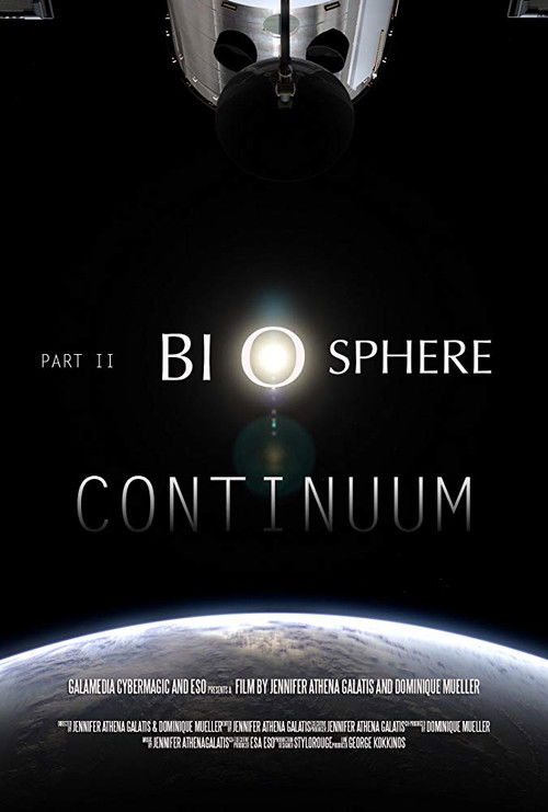 Biosphere Continuum (2015) poster
