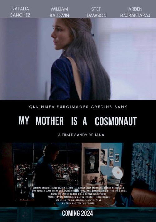 My Mother Is a Cosmonaut (2025) poster