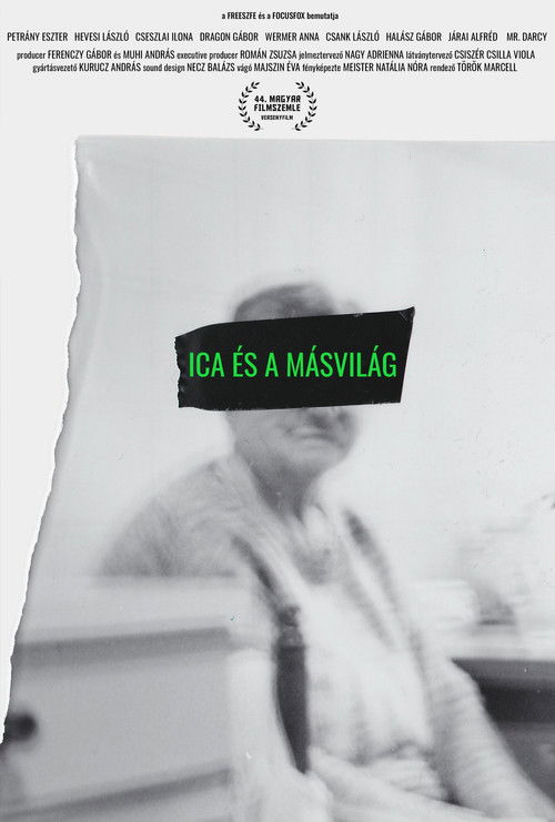 Ica és a másvilág poster