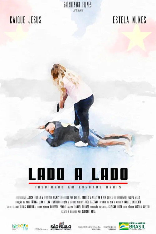 Lado a Lado (2022) poster