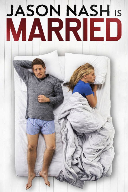 Jason Nash Is Married (2014) poster