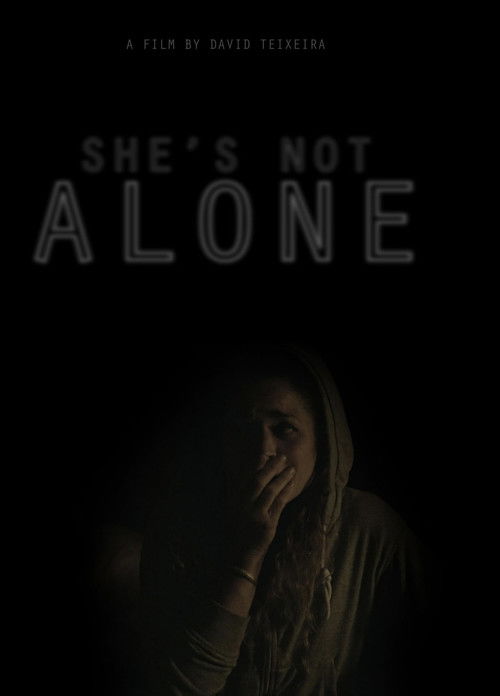 She's Not Alone (2020) poster