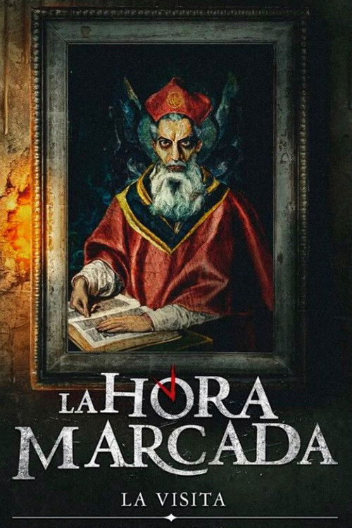 The Visit (2023) poster