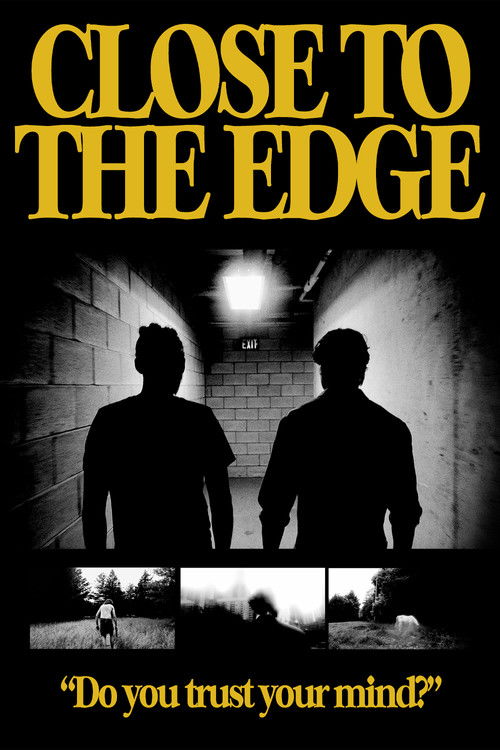 Close To The Edge (2021) poster