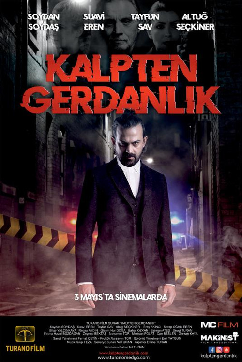 Kalpten Gerdanlık (2019) poster