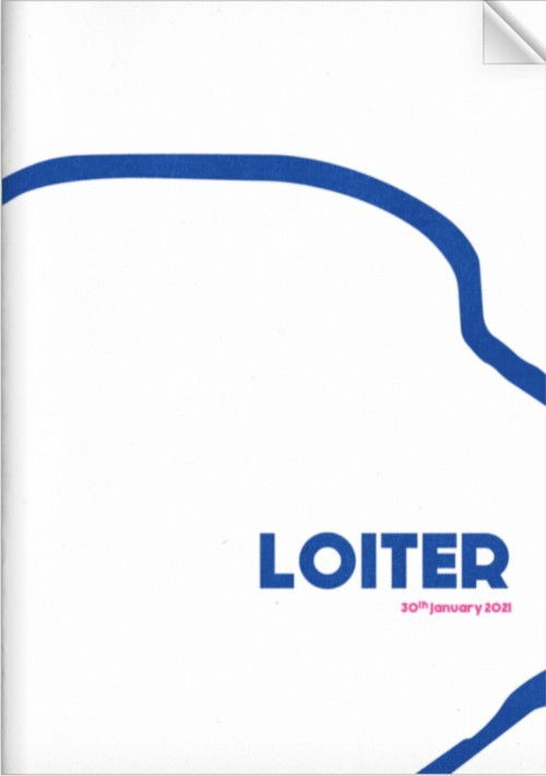 Loiter (2021) poster