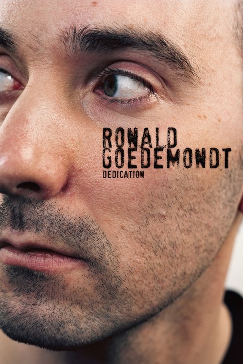 Ronald Goedemondt: Dedication (2011) poster