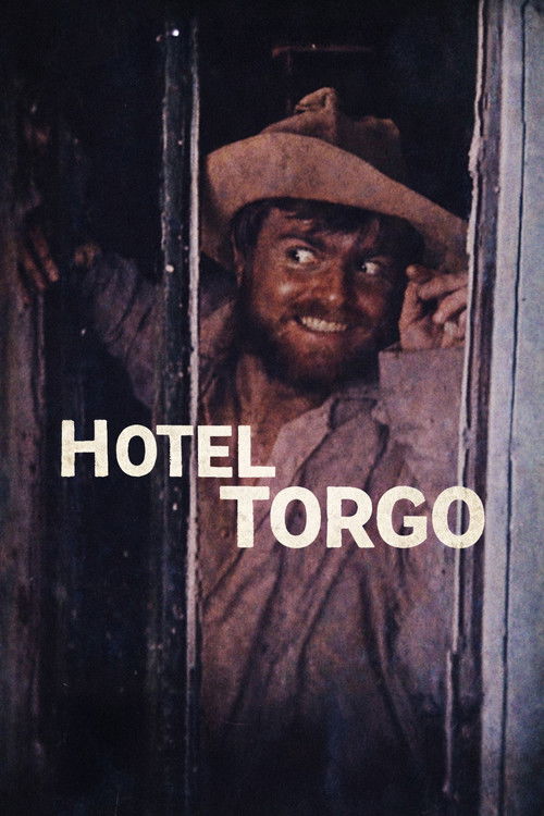Hotel Torgo (2004) poster