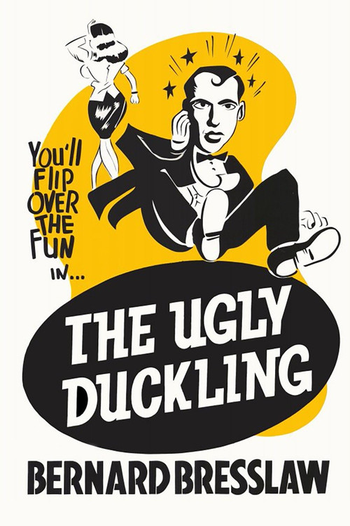 The Ugly Duckling (1959) poster