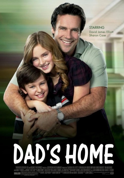 Dad's Home (2010) poster