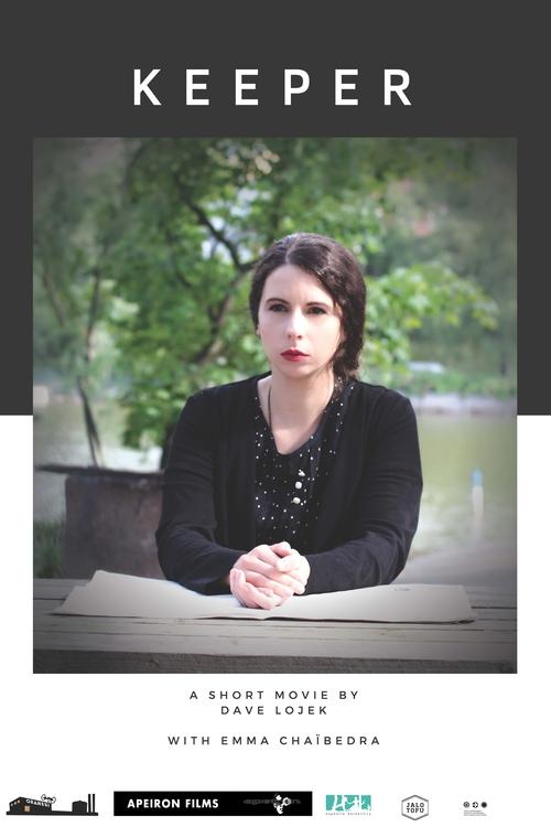 Keeper (2018) poster