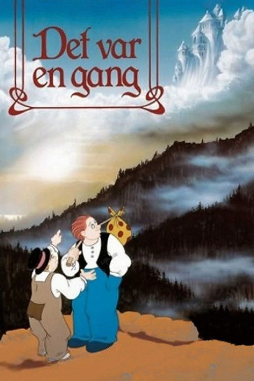 Det var en gang (1994) poster