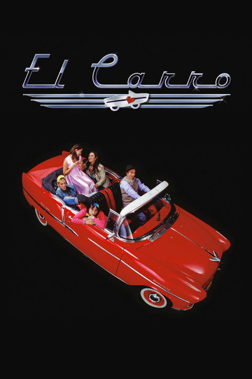 The Car (2003) poster