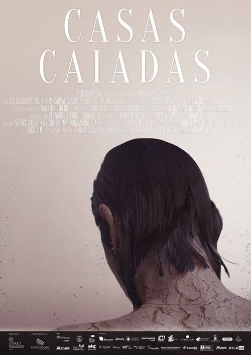 Casas Caiadas (2017) poster