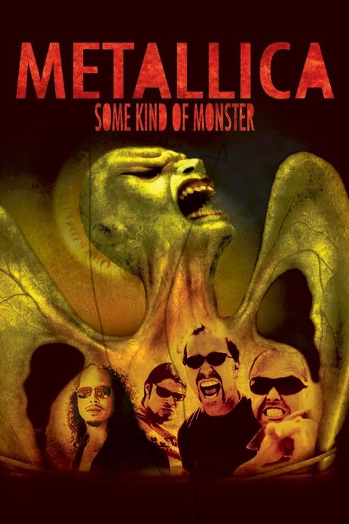 Metallica: Some Kind of Monster (2004) poster