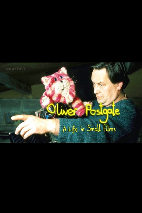 Oliver Postgate: A Life in Small Films (2009) poster