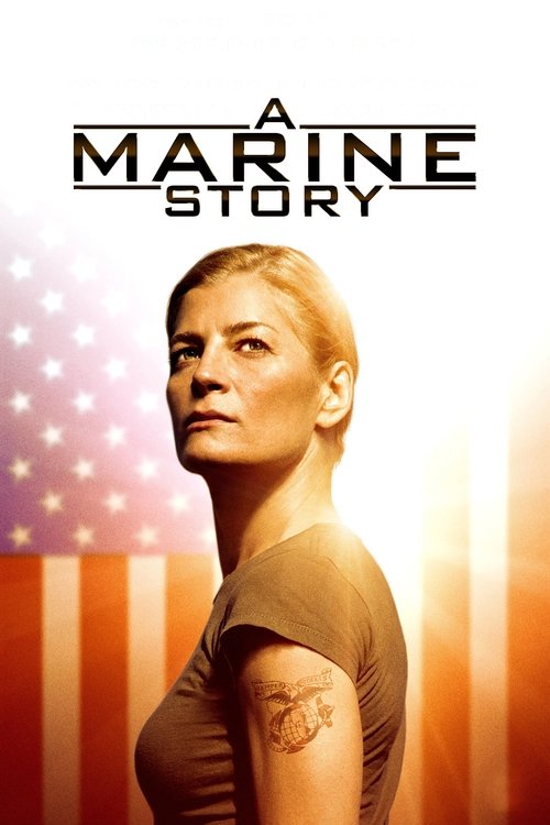 A Marine Story (2010) poster