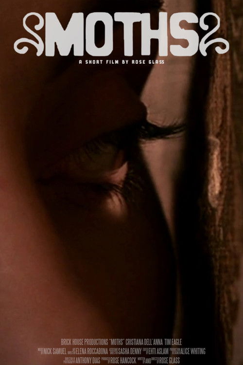 Moths (2010) poster