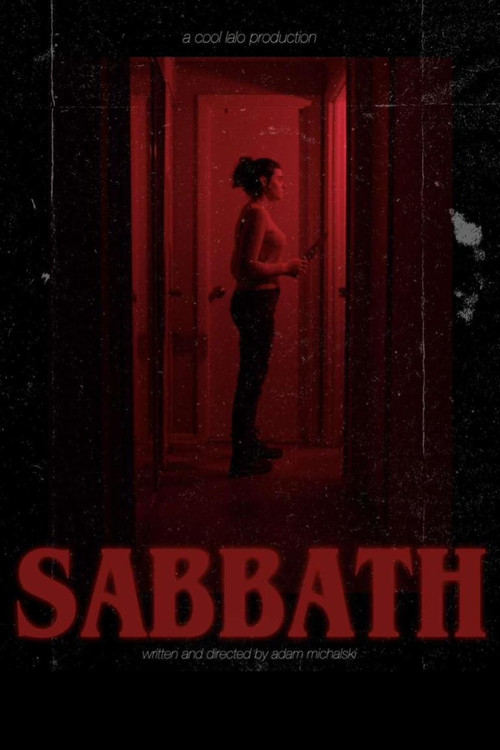 Sabbath (2024) poster