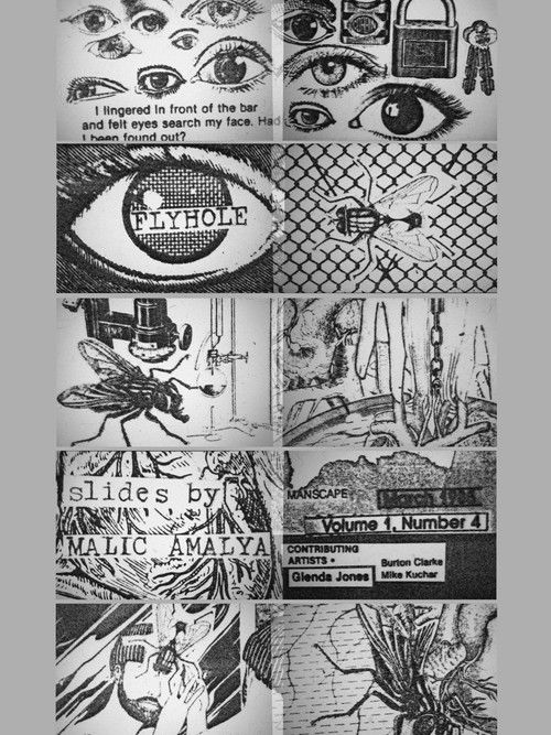 Flyhole (2018) poster