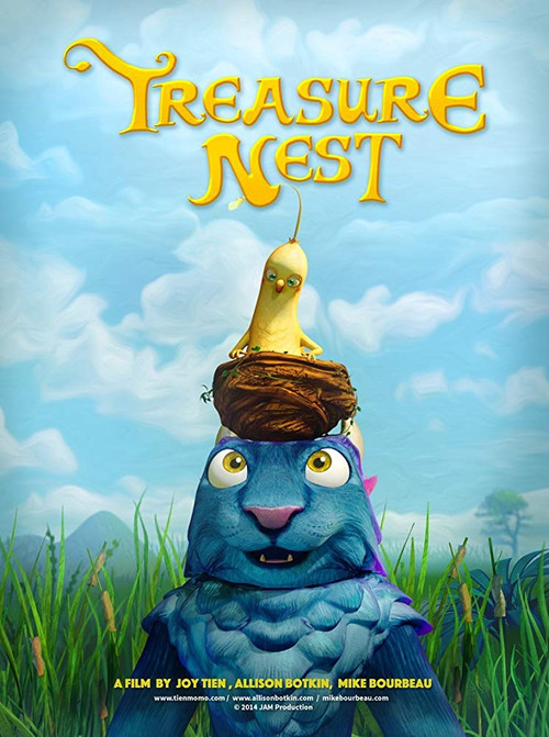 Treasure Nest (2014) poster