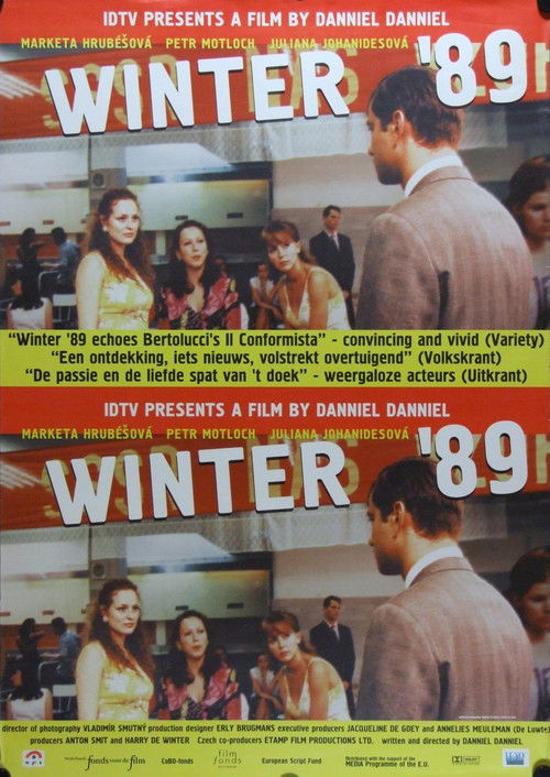 Winter '89 (1998) poster