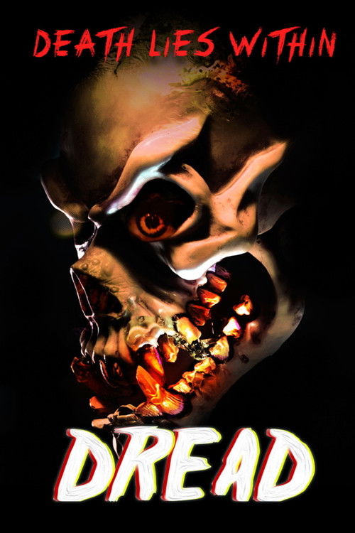 The Dread (2007) poster