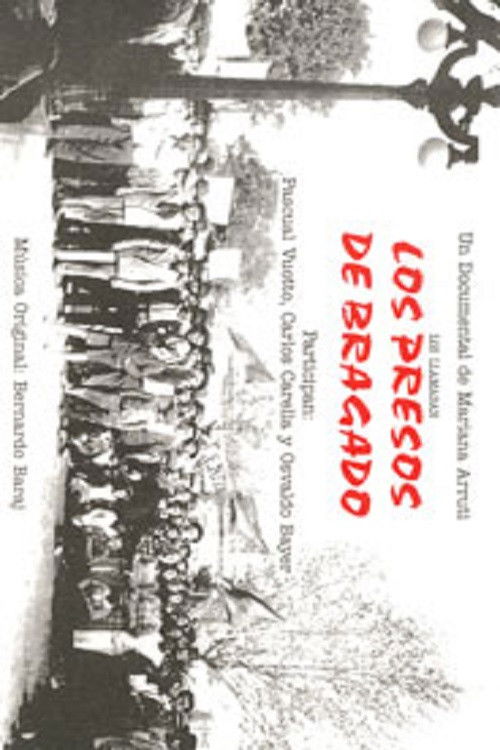 Los Presos de Bragado (1995) poster