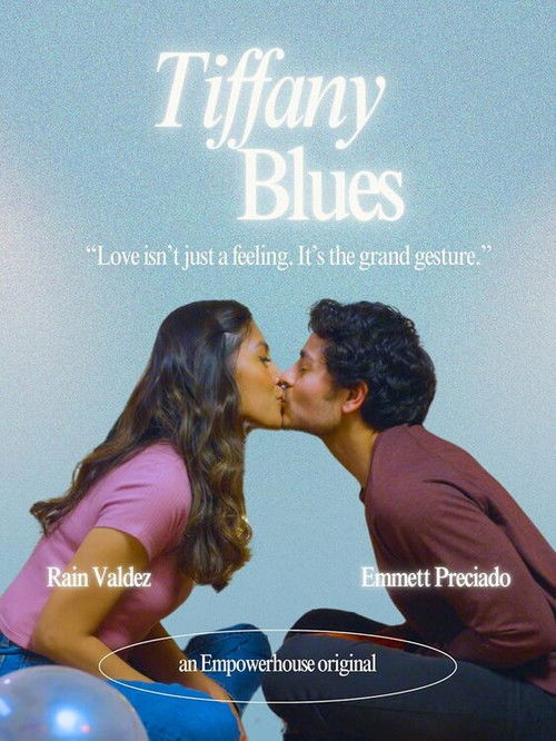 Tiffany Blues (2025) poster