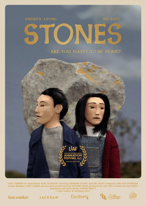 Stones (2021) poster