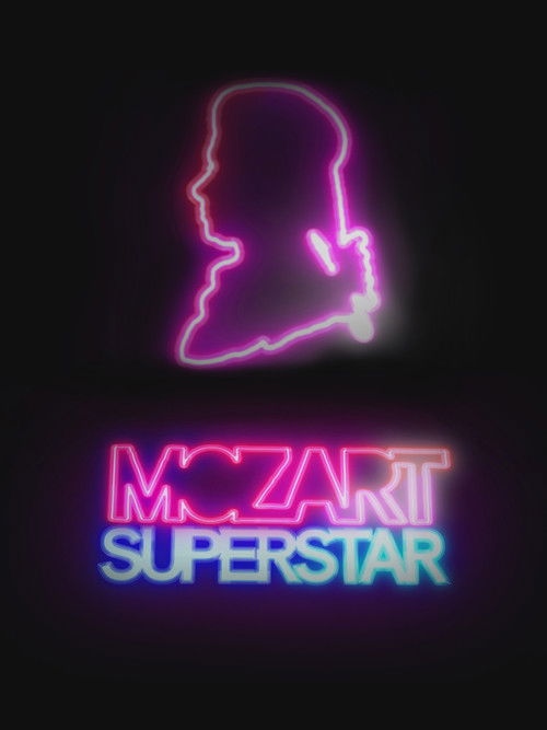 Mozart Superstar (2012) poster