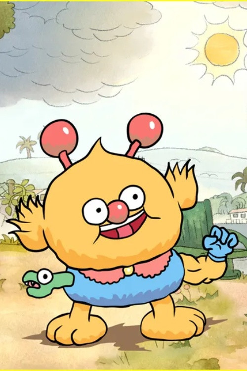 The All-nimal (2024) poster