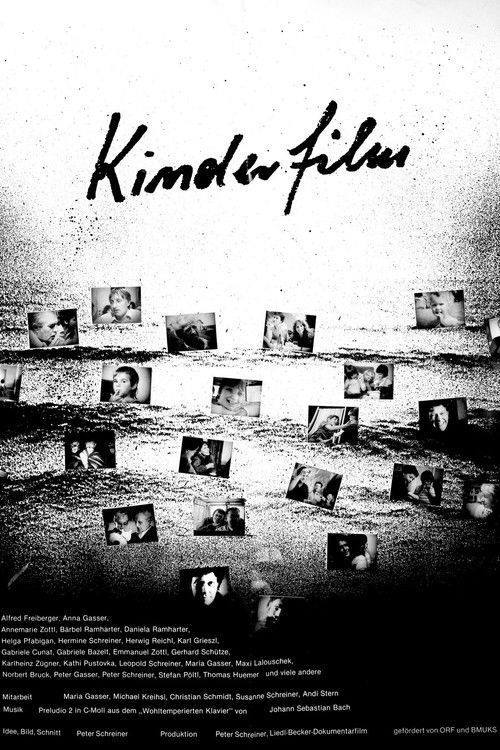 Kinderfilm (1985) poster