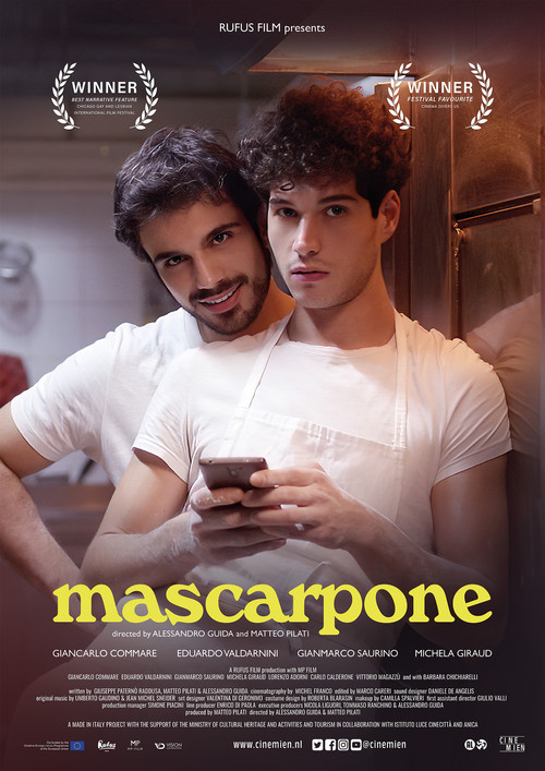 Mascarpone (2021) poster