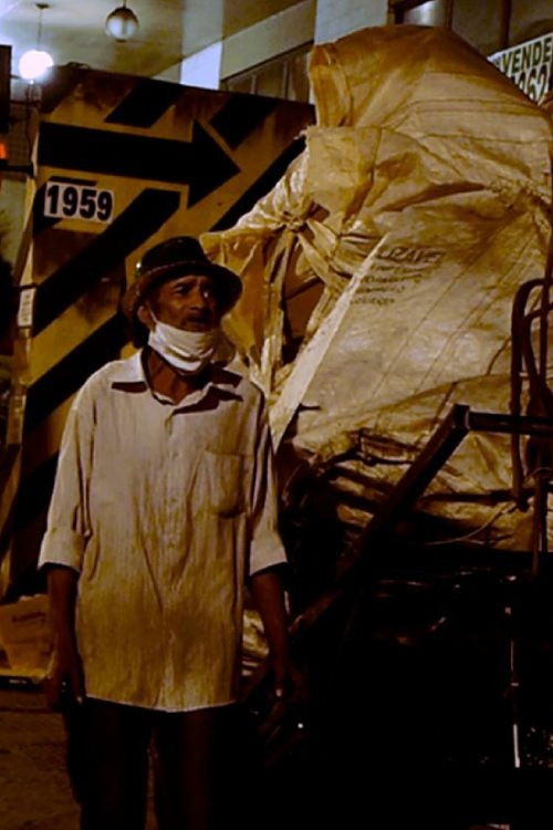 Vigília (2020) poster