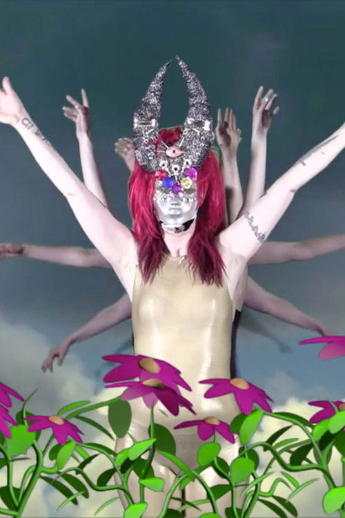 TEMPLEHEAD (2013) poster