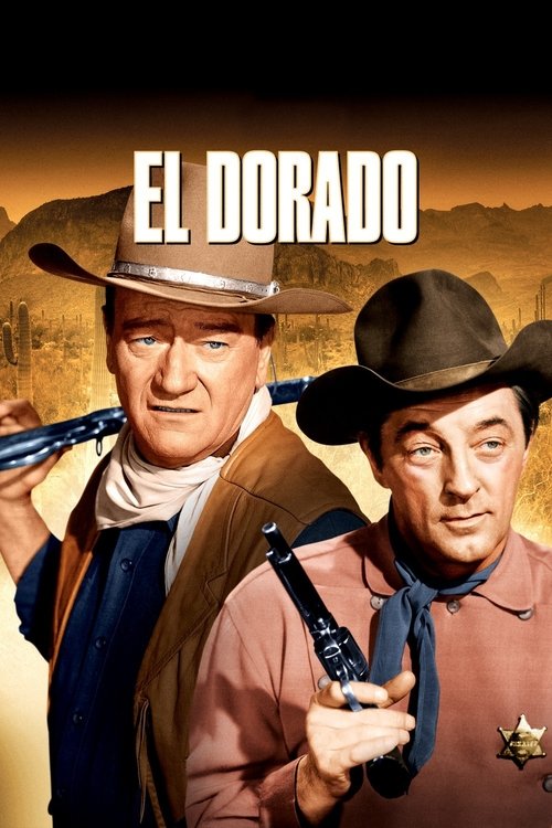 Eldorado (1966) poster