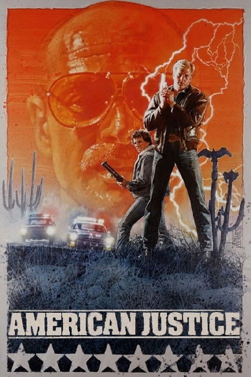 Jackals (1986) poster