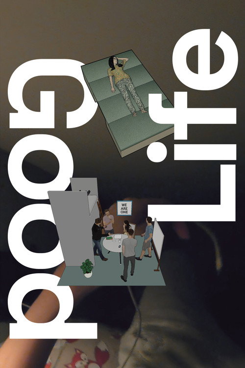 Good Life (2022) poster