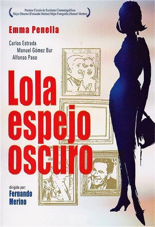 Lola, espejo oscuro (1966) poster
